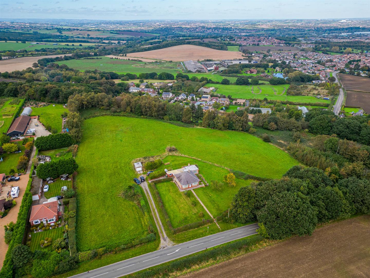 Hillcrest,, Intake Lane, Woolley Richard Kendall Estate Agent